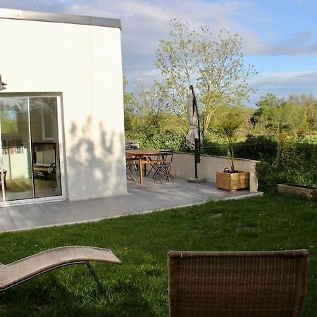 Maison De Campagne Proche Plage Blainville-sur-Mer Exterior foto