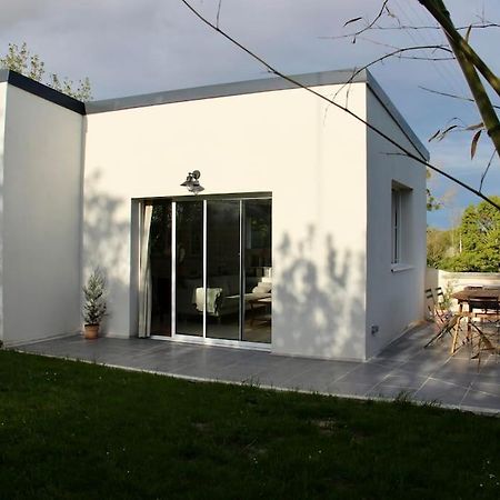 Maison De Campagne Proche Plage Blainville-sur-Mer Exterior foto